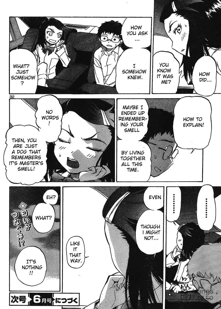 Read Domina no Do! chapter 6 image 32 on Lezhin