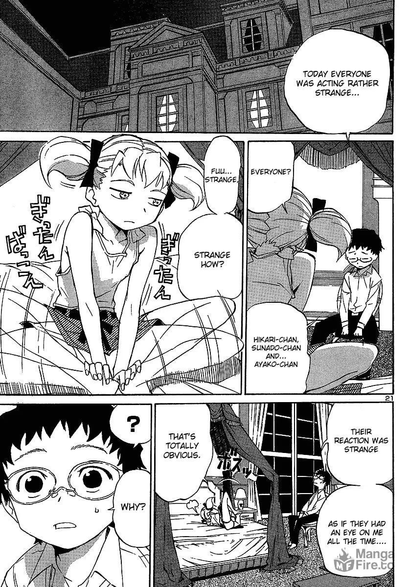 Read Domina no Do! chapter 7 image 20 on Lezhin