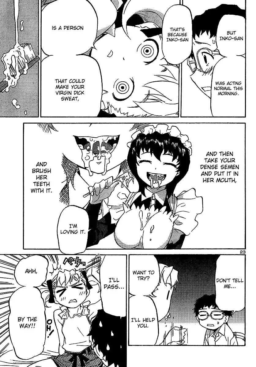 Read Domina no Do! chapter 7 image 22 on Lezhin