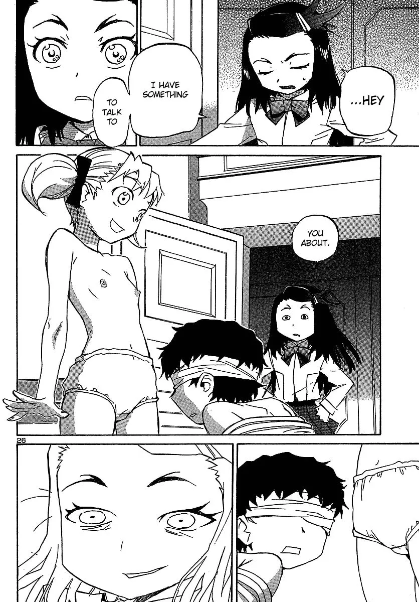 Read Domina no Do! chapter 7 image 25 on Lezhin