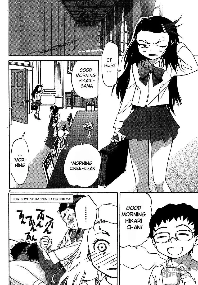 Read Domina no Do! chapter 7 image 5 on Lezhin