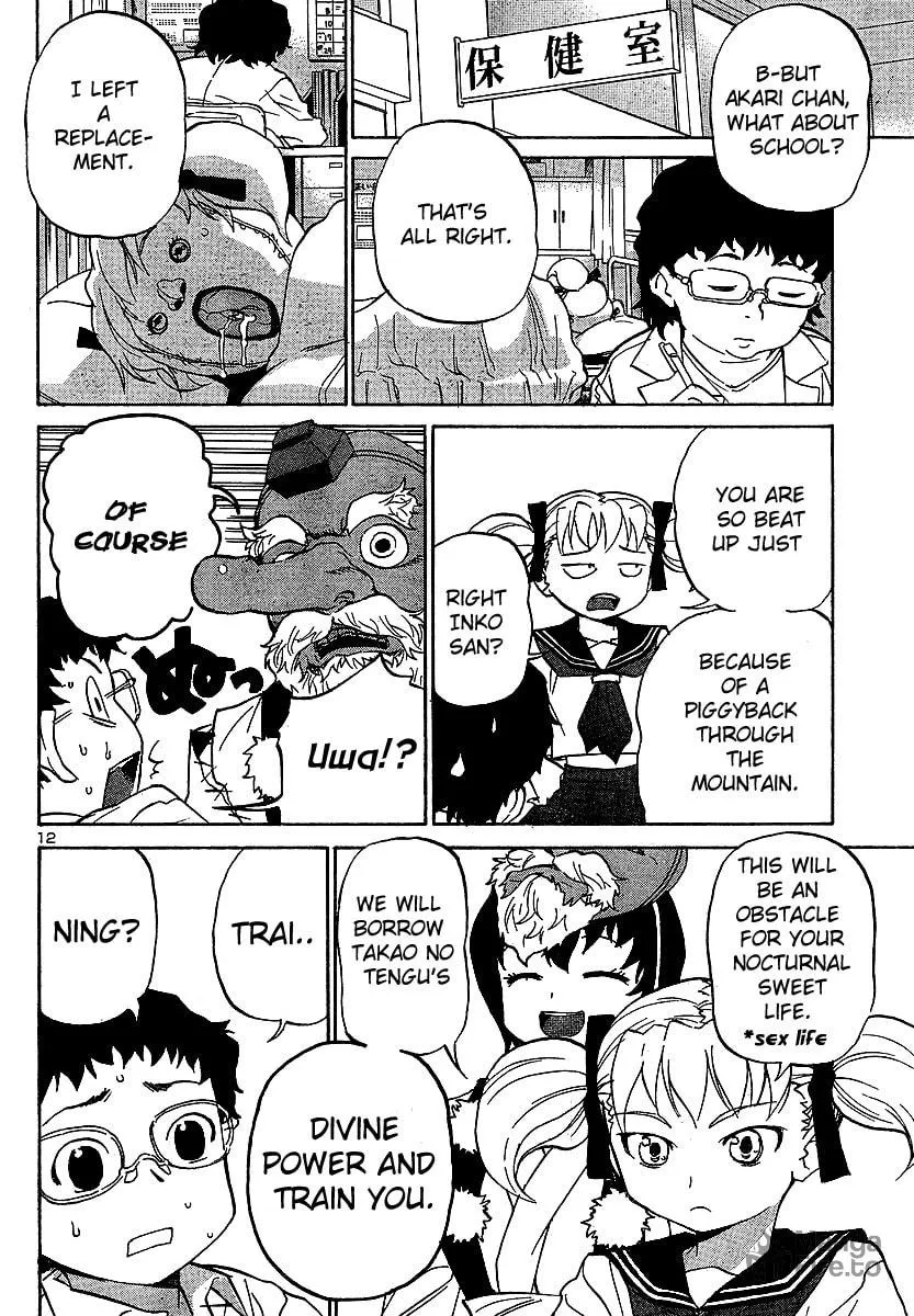 Read Domina no Do! chapter 8 image 11 on Lezhin