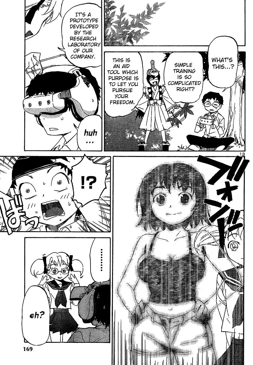 Read Domina no Do! chapter 8 image 12 on Lezhin