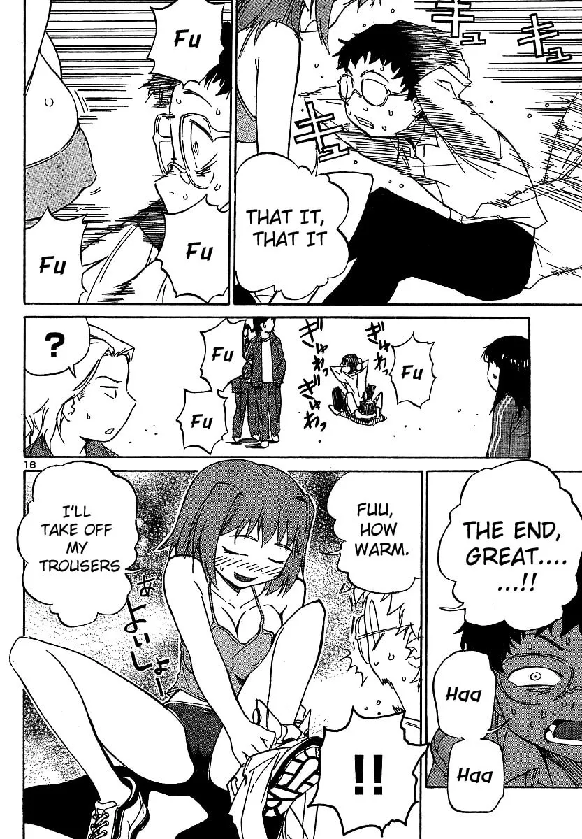 Read Domina no Do! chapter 8 image 15 on Lezhin