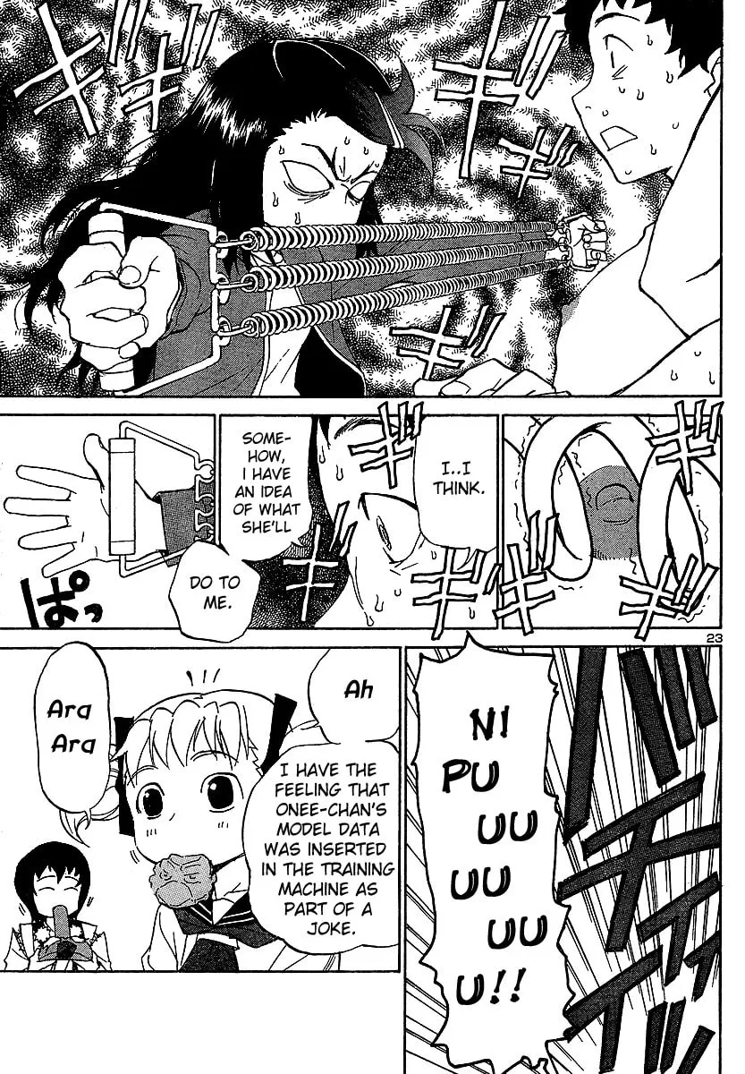 Read Domina no Do! chapter 8 image 22 on Lezhin