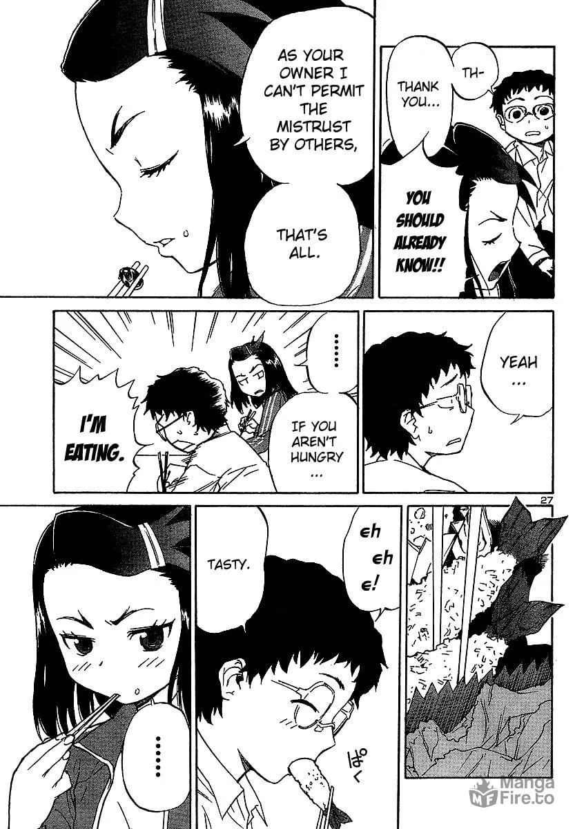 Read Domina no Do! chapter 8 image 26 on Lezhin