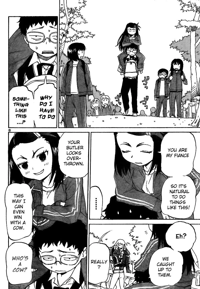 Read Domina no Do! chapter 8 image 7 on Lezhin