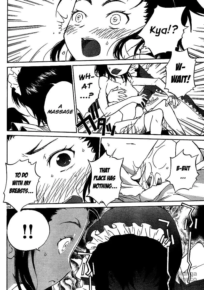 Read Domina no Do! chapter 9 image 23 on Lezhin