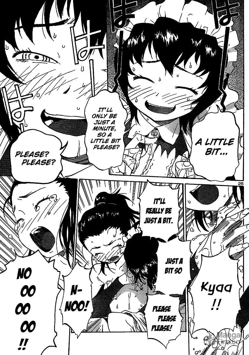Read Domina no Do! chapter 9 image 24 on Lezhin