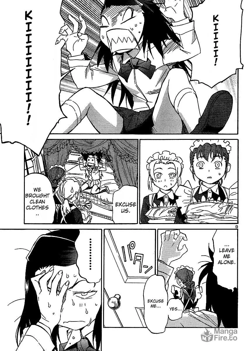 Read Domina no Do! chapter 9 image 8 on Lezhin