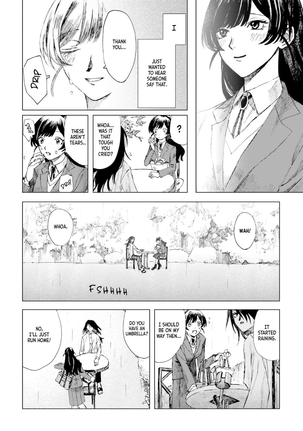 Read Dominant chapter 1 image 28 on Lezhin