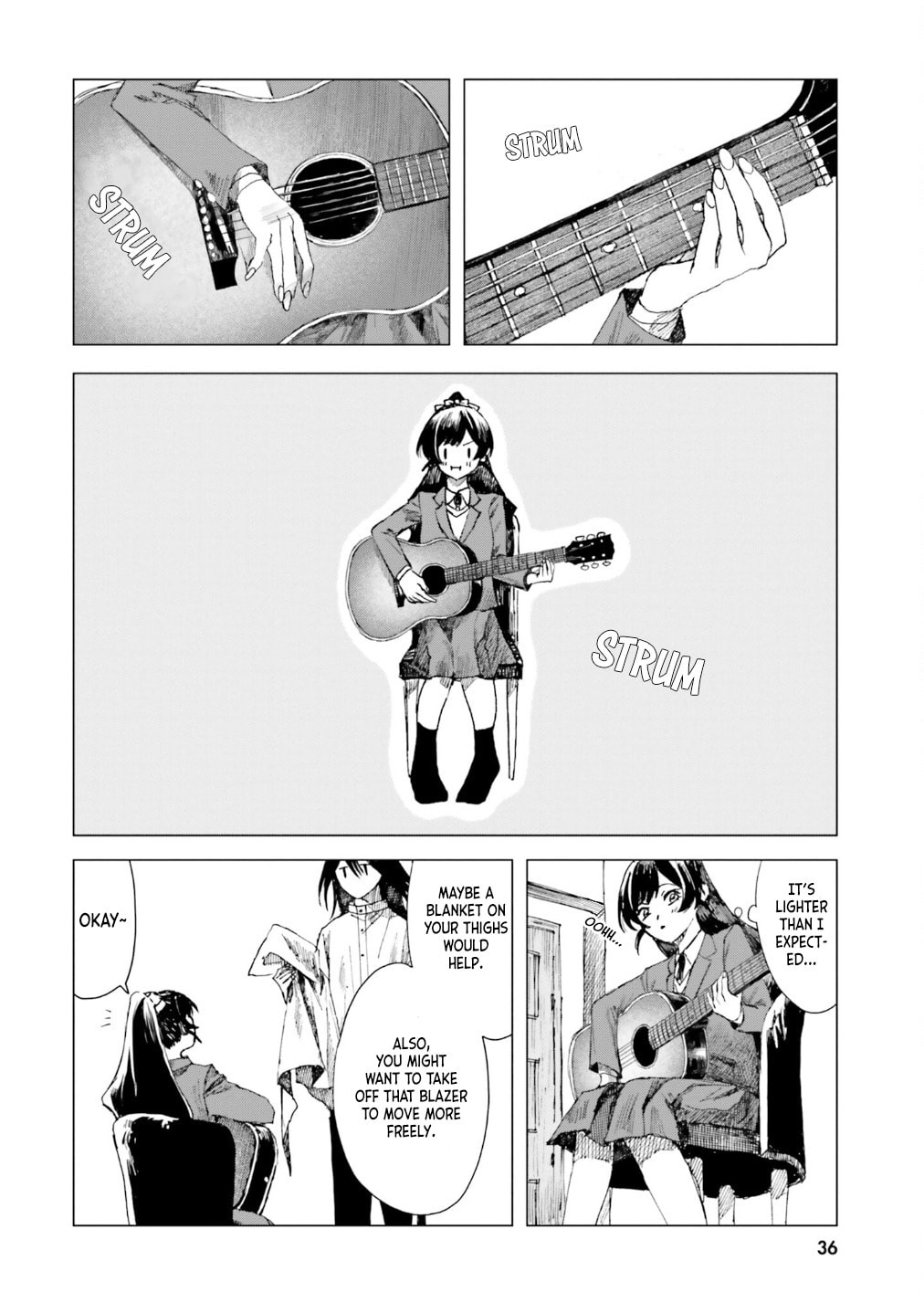 Read Dominant chapter 1 image 36 on Lezhin