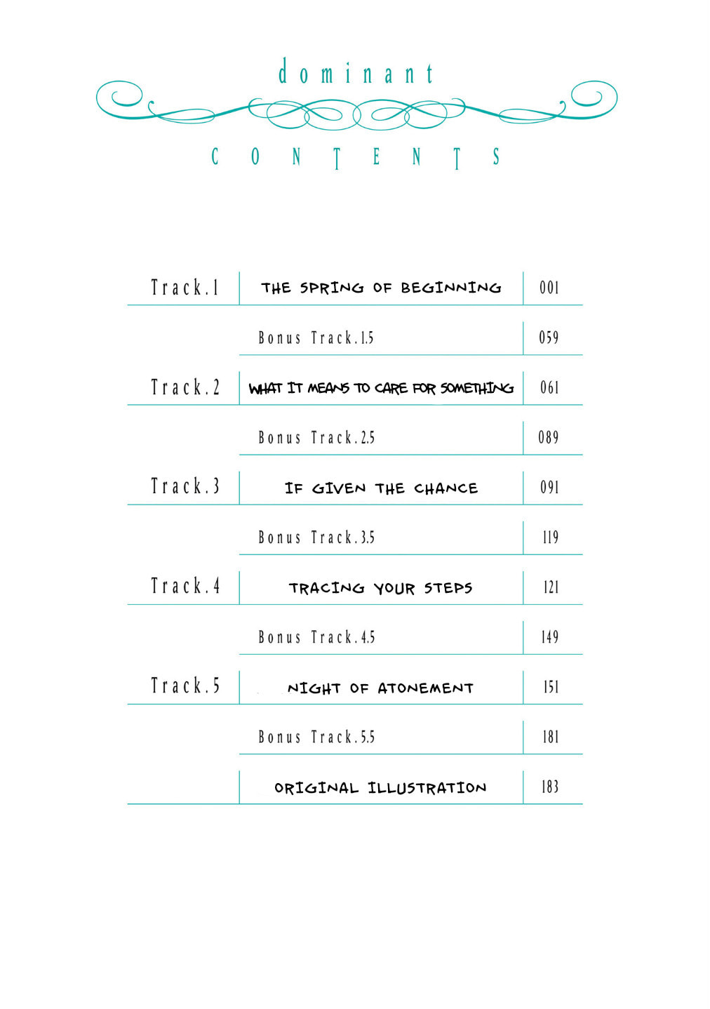 Read Dominant chapter 1 image 4 on Lezhin