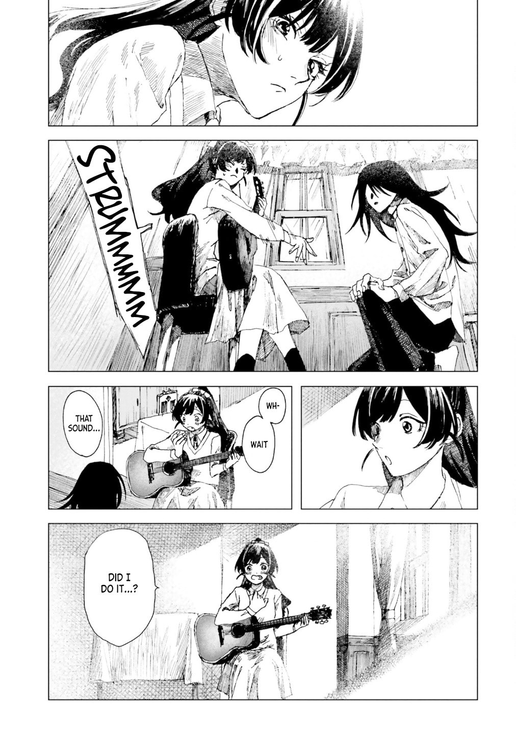 Read Dominant chapter 1 image 43 on Lezhin