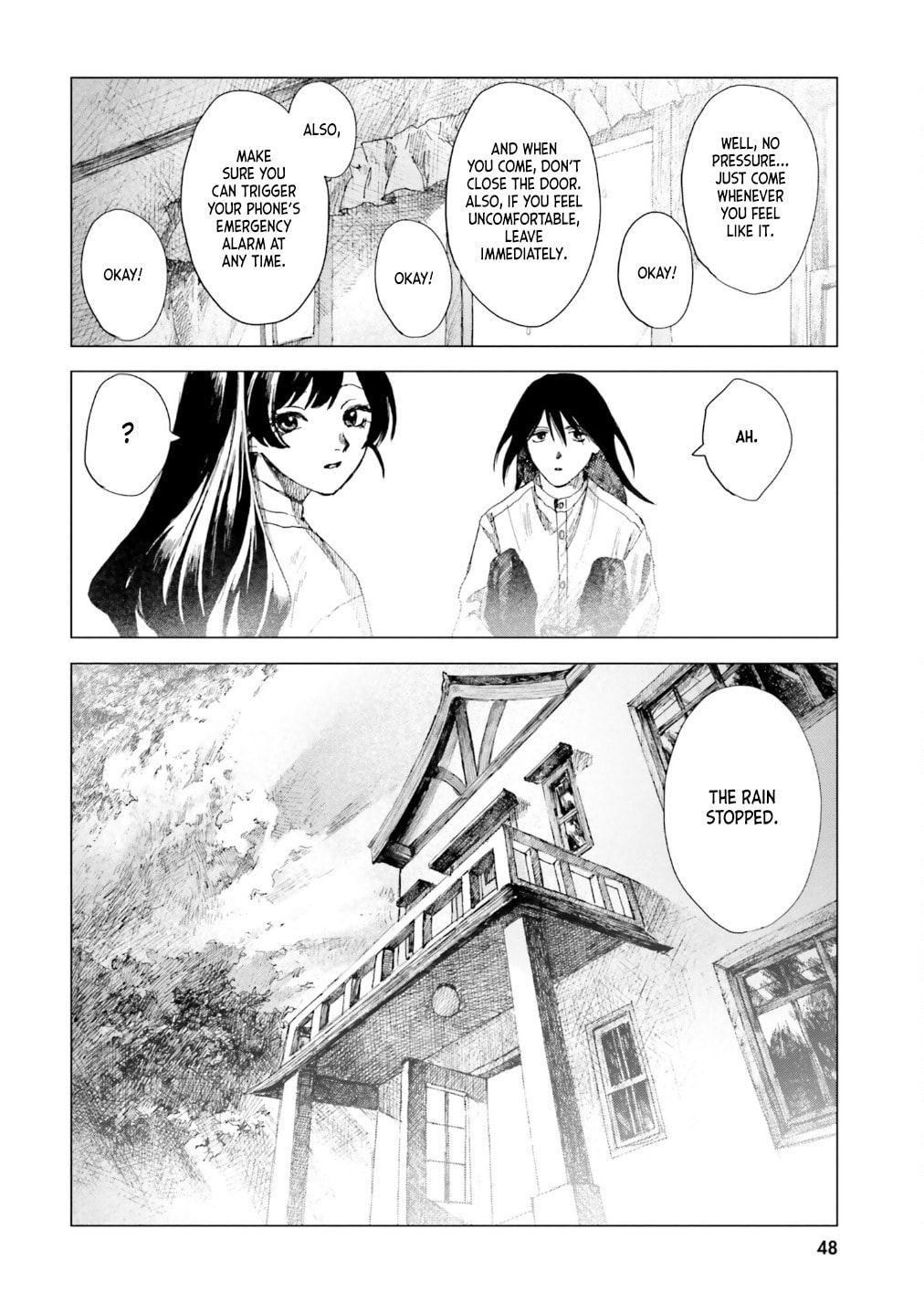 Read Dominant chapter 1 image 48 on Lezhin