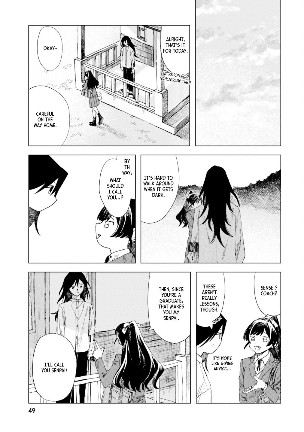Read Dominant chapter 1 image 49 on Lezhin