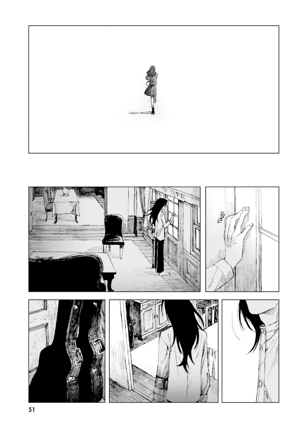 Read Dominant chapter 1 image 51 on Lezhin