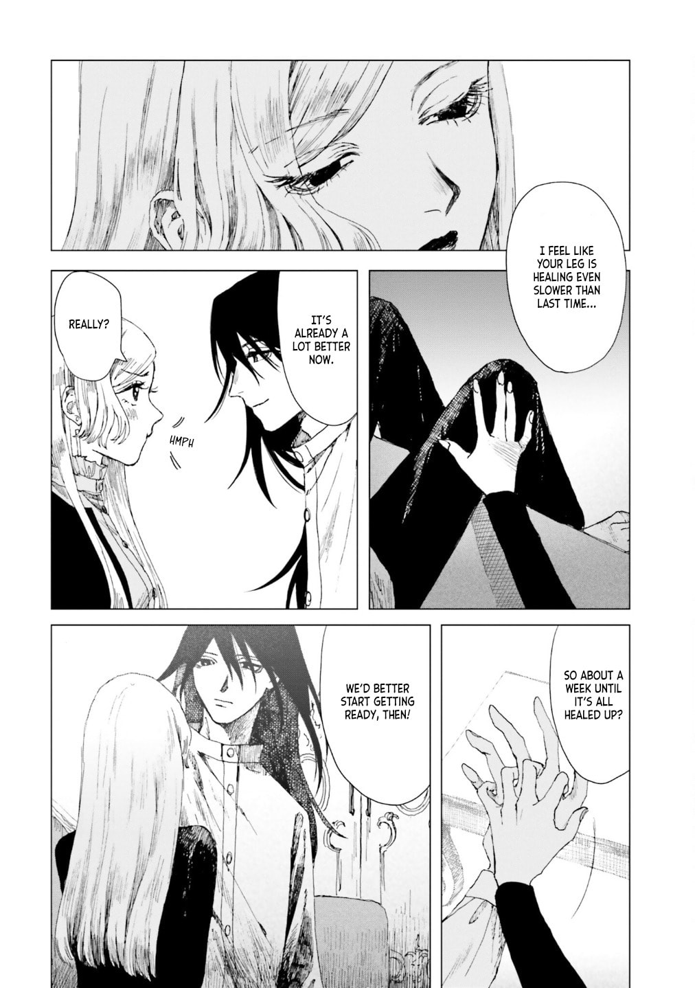Read Dominant chapter 1 image 56 on Lezhin
