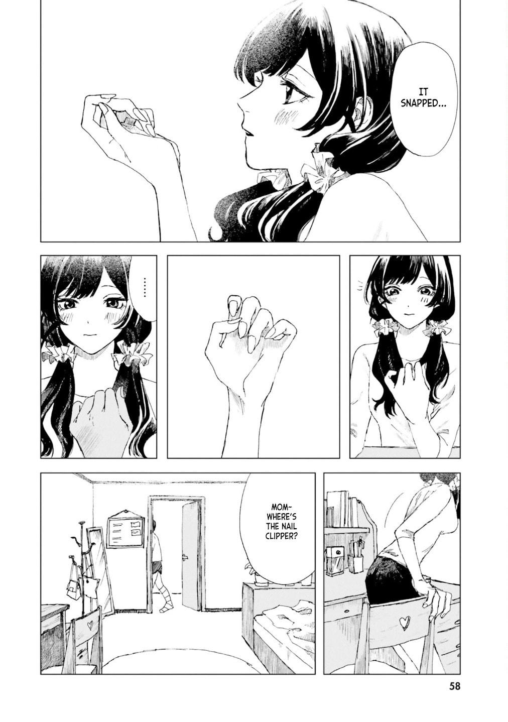 Read Dominant chapter 1 image 58 on Lezhin