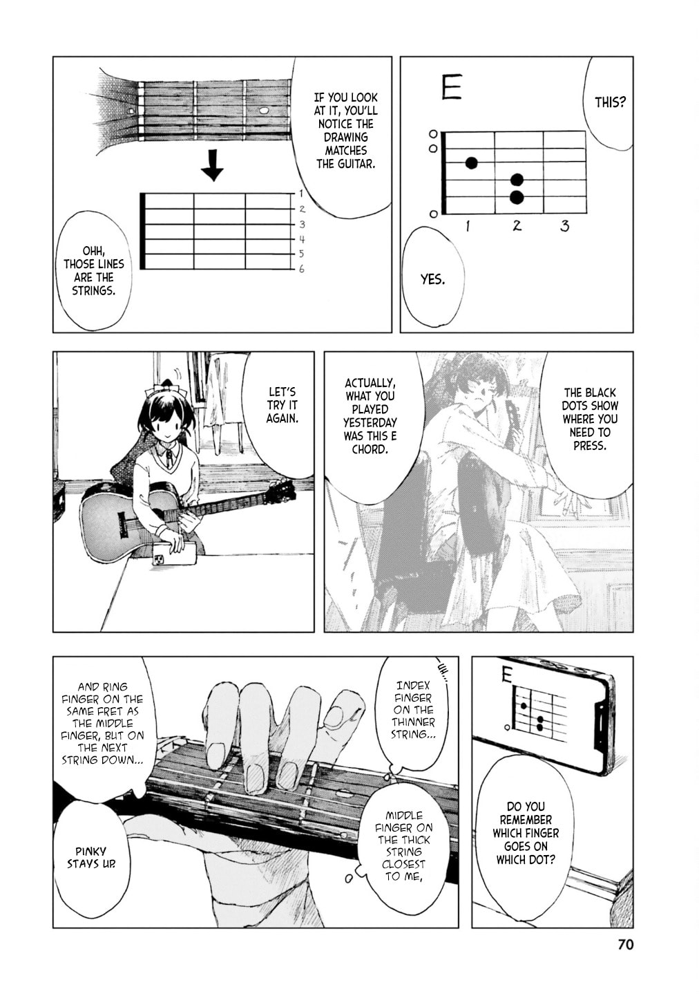 Read Dominant chapter 2 image 10 on Lezhin