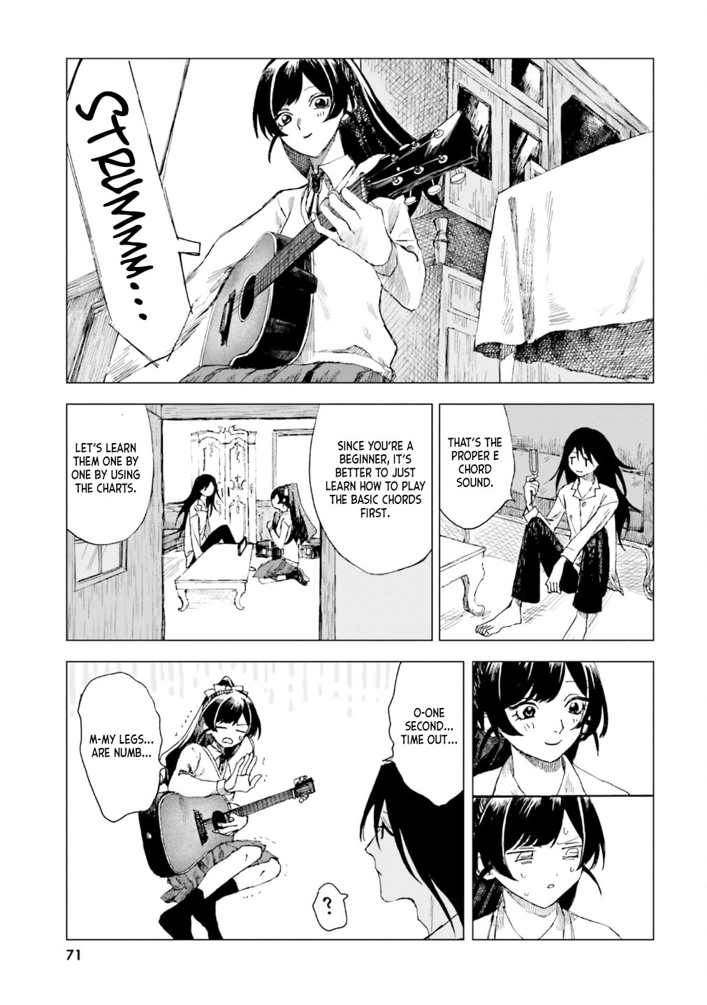 Read Dominant chapter 2 image 11 on Lezhin