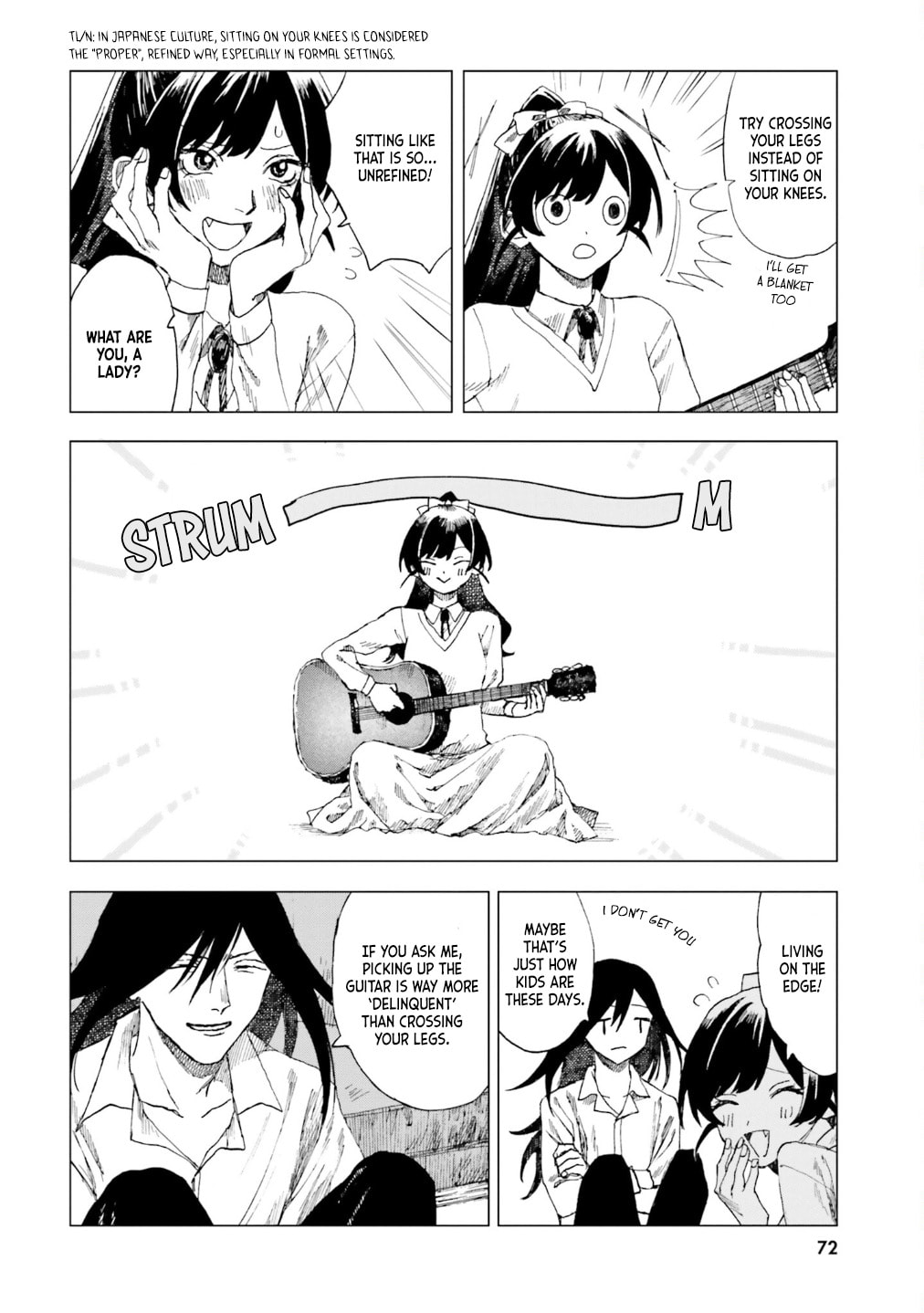Read Dominant chapter 2 image 12 on Lezhin
