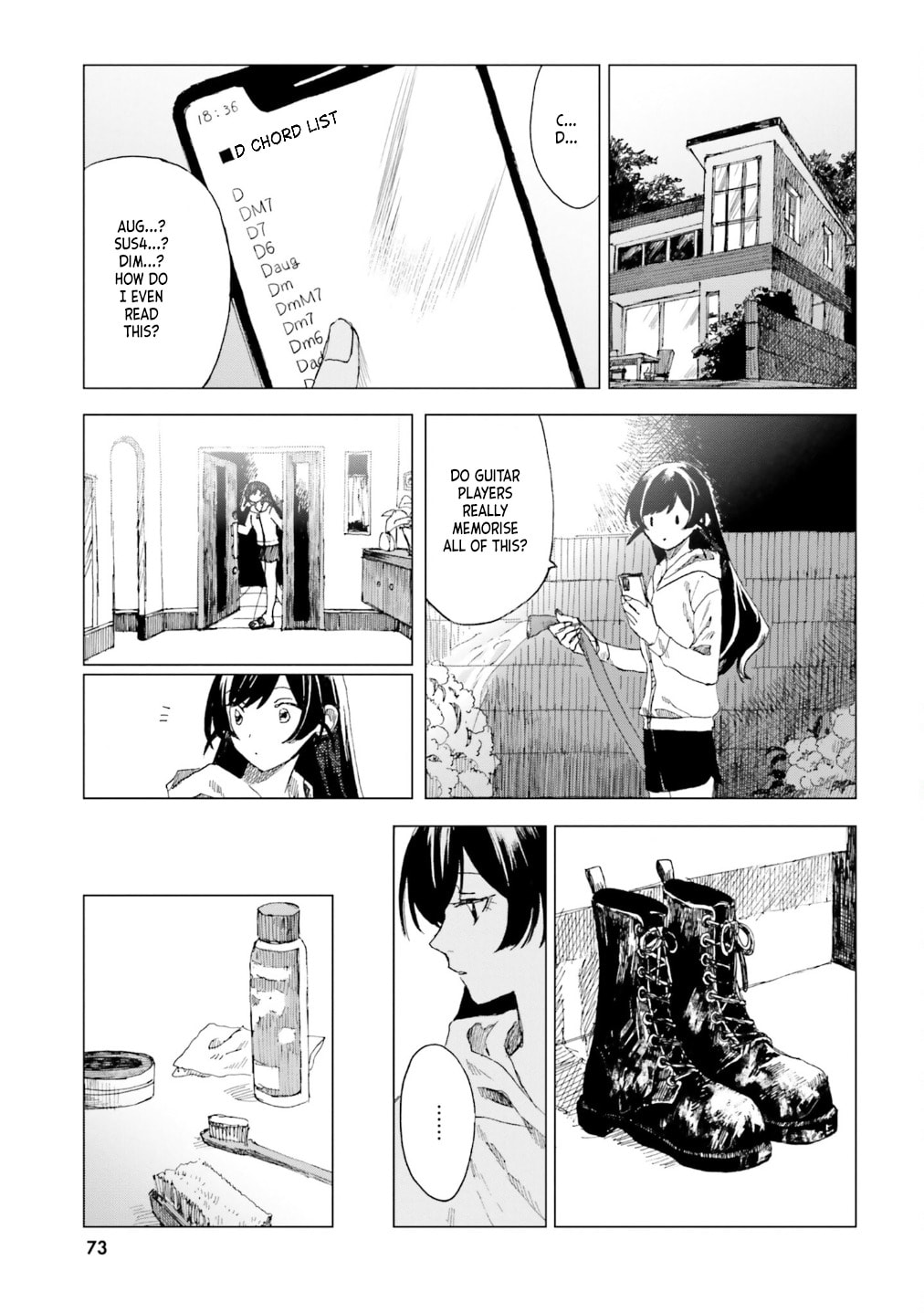 Read Dominant chapter 2 image 13 on Lezhin