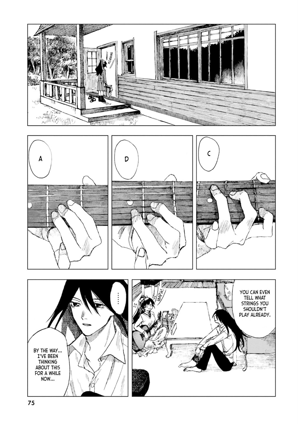 Read Dominant chapter 2 image 15 on Lezhin