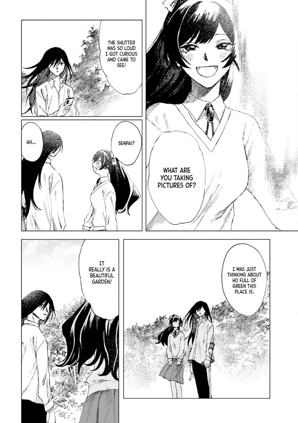 Read Dominant chapter 2 image 26 on Lezhin