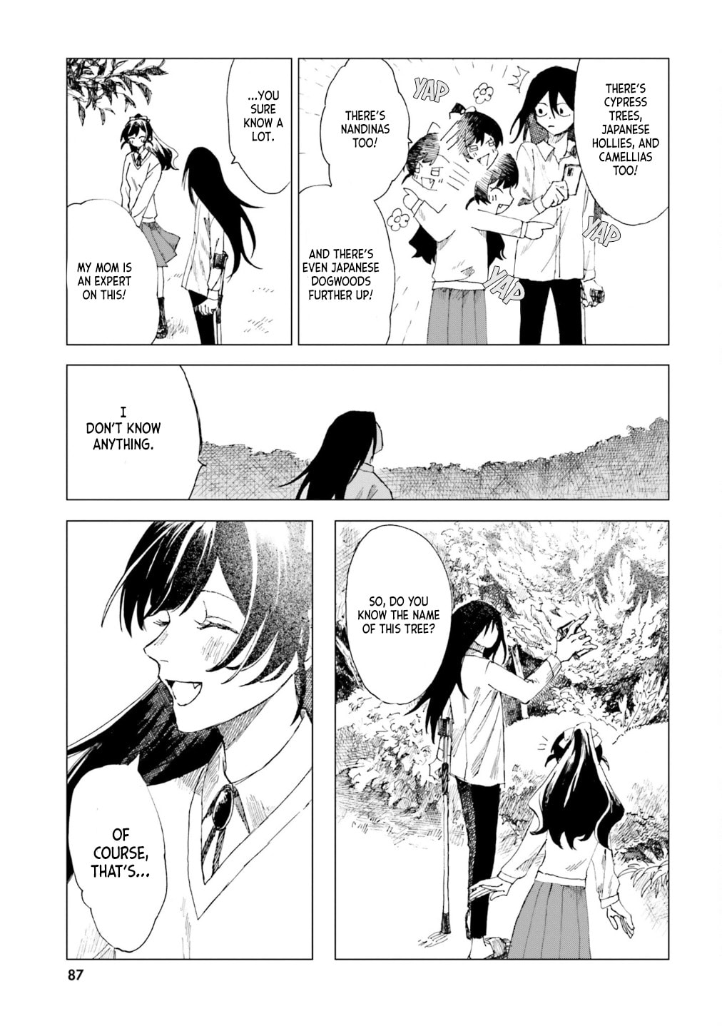 Read Dominant chapter 2 image 27 on Lezhin