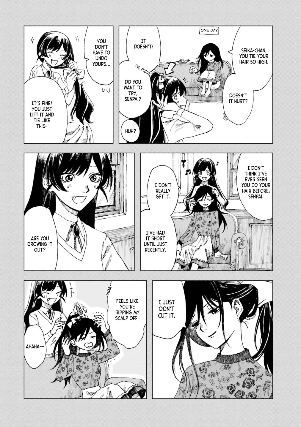 Read Dominant chapter 2 image 30 on Lezhin