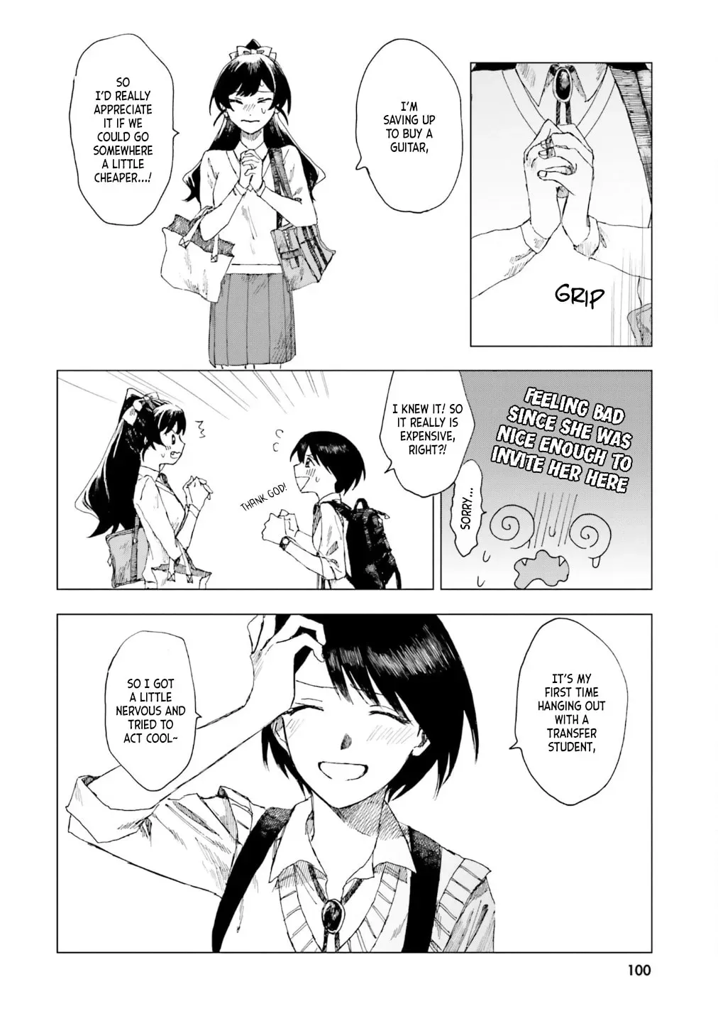 Read Dominant chapter 3 image 10 on Lezhin