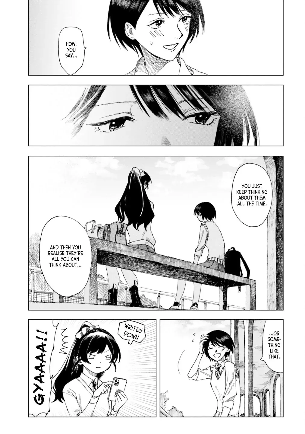Read Dominant chapter 3 image 17 on Lezhin