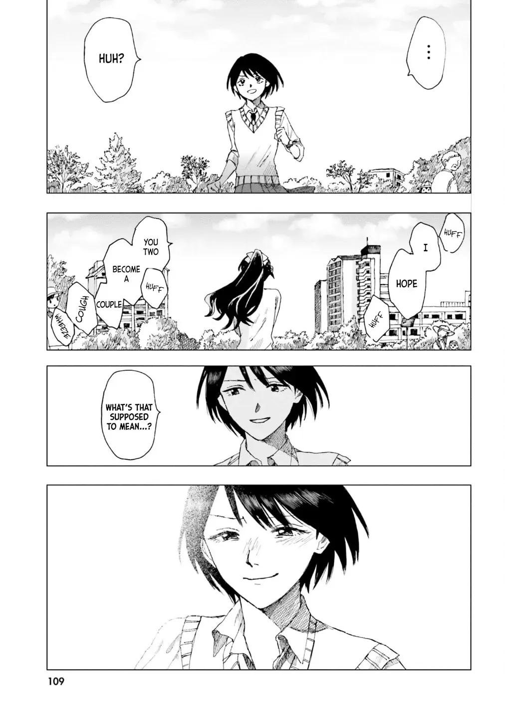 Read Dominant chapter 3 image 19 on Lezhin