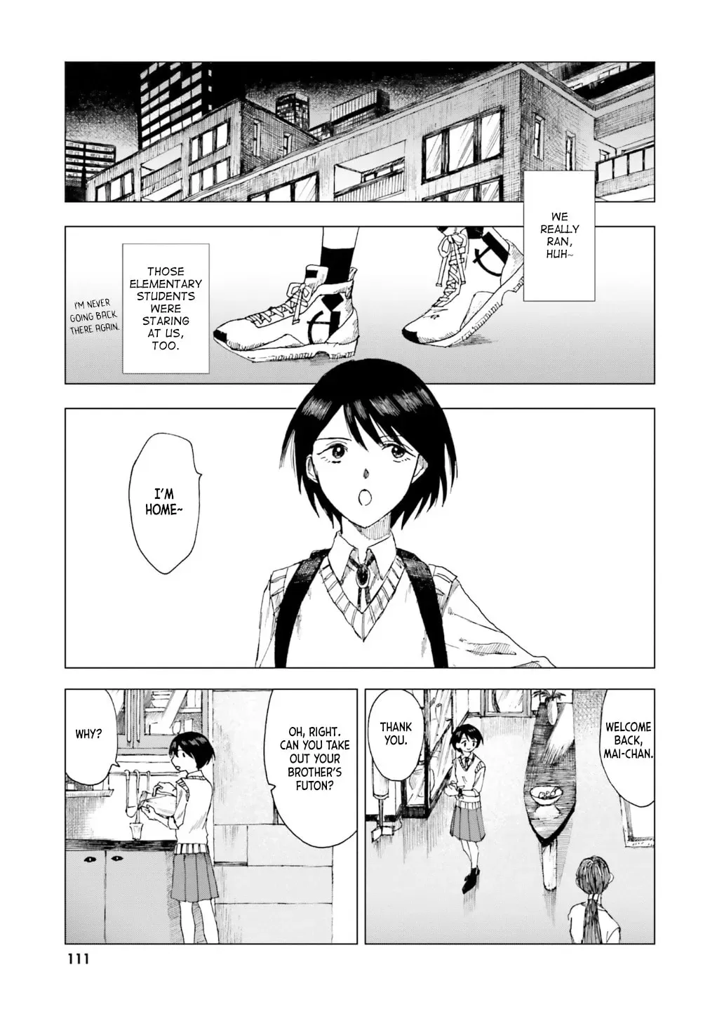Read Dominant chapter 3 image 21 on Lezhin