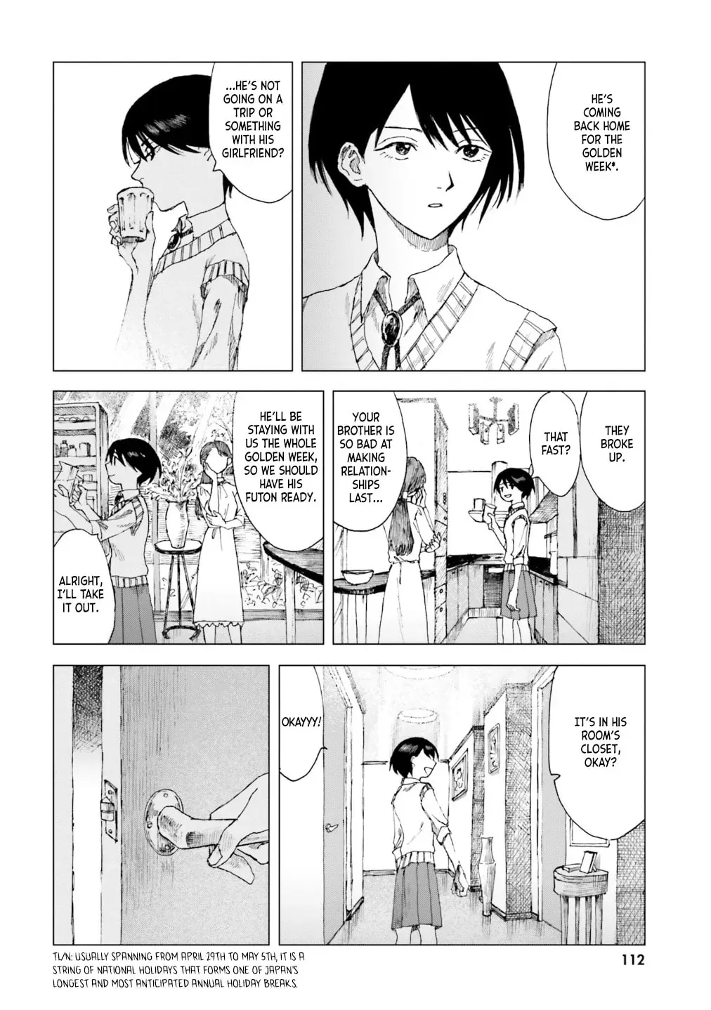 Read Dominant chapter 3 image 22 on Lezhin