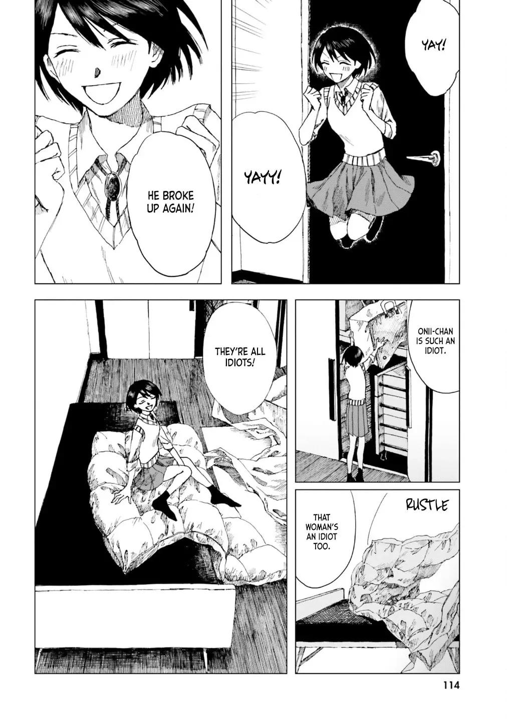 Read Dominant chapter 3 image 24 on Lezhin