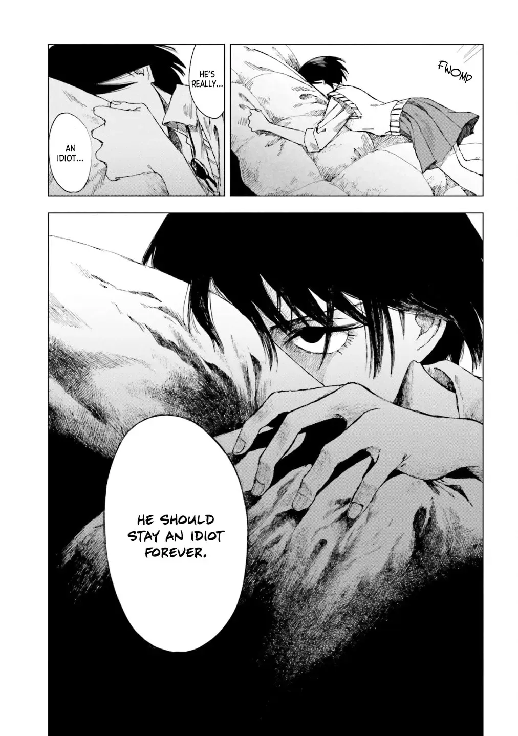 Read Dominant chapter 3 image 25 on Lezhin