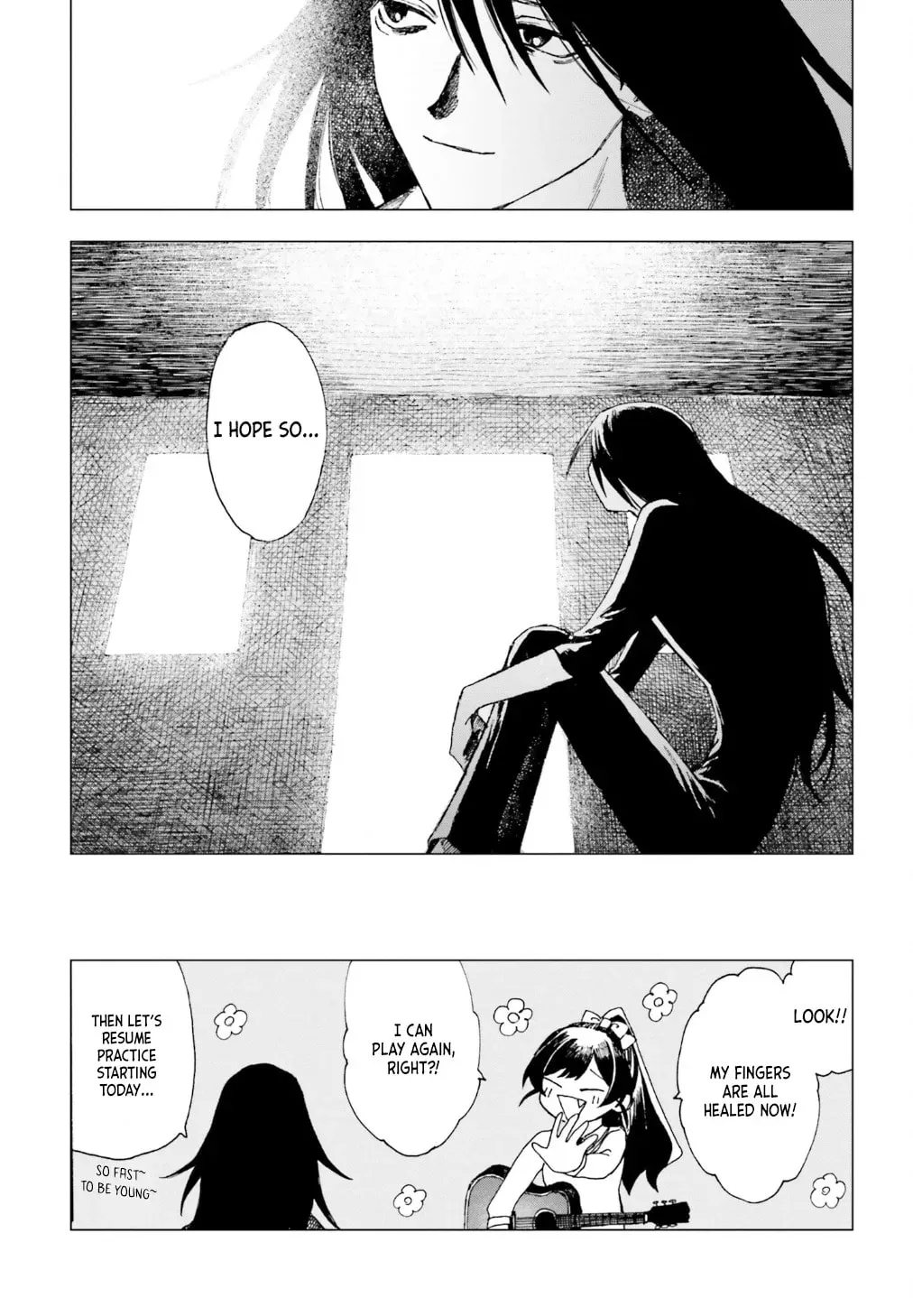 Read Dominant chapter 3 image 28 on Lezhin