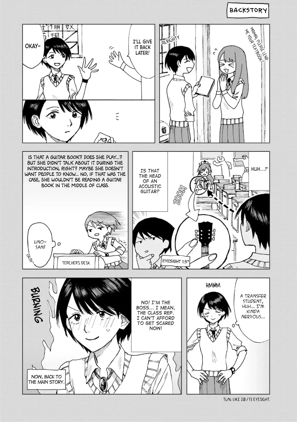 Read Dominant chapter 3 image 30 on Lezhin