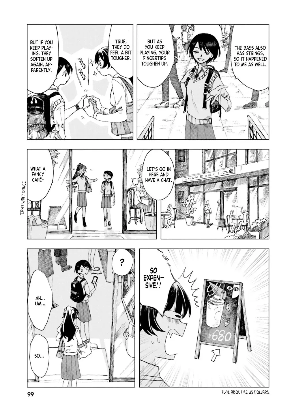 Read Dominant chapter 3 image 9 on Lezhin