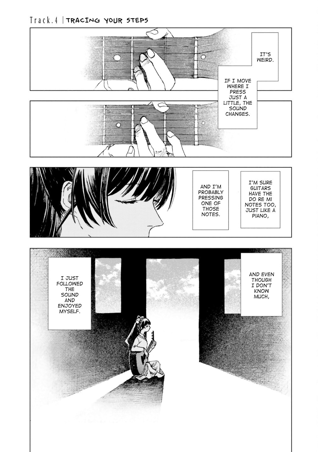 Read Dominant chapter 4 image 1 on Lezhin