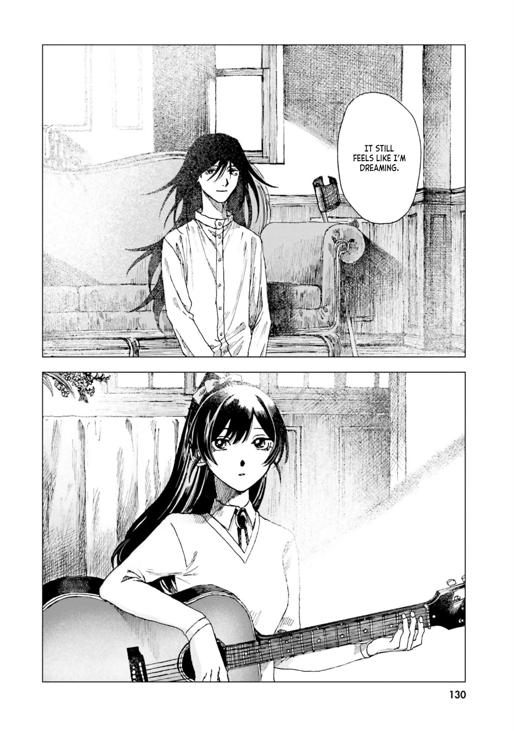 Read Dominant chapter 4 image 10 on Lezhin