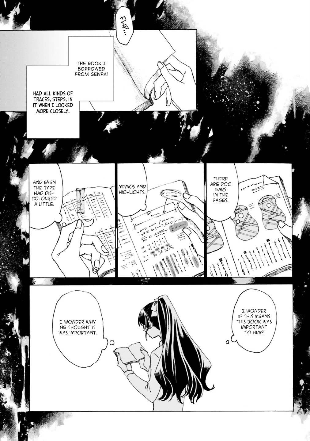 Read Dominant chapter 4 image 11 on Lezhin