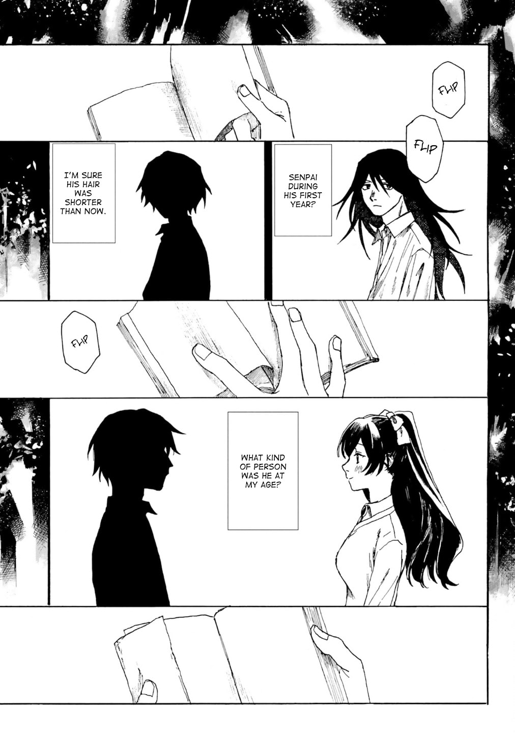 Read Dominant chapter 4 image 13 on Lezhin