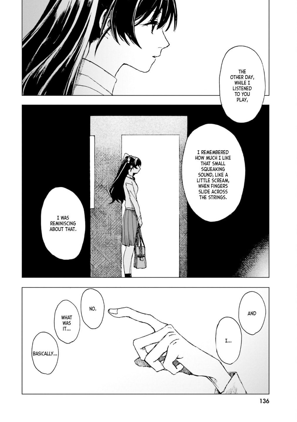 Read Dominant chapter 4 image 16 on Lezhin