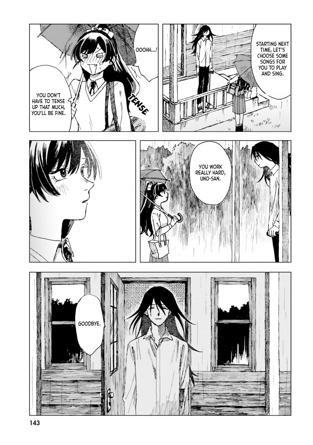 Read Dominant chapter 4 image 23 on Lezhin