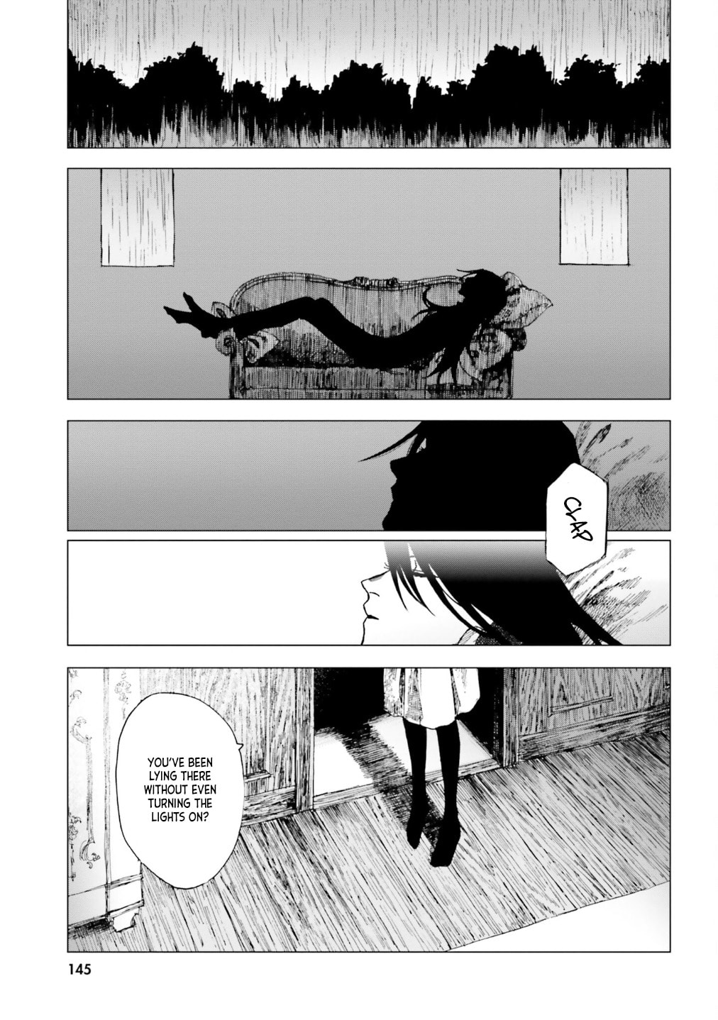 Read Dominant chapter 4 image 25 on Lezhin