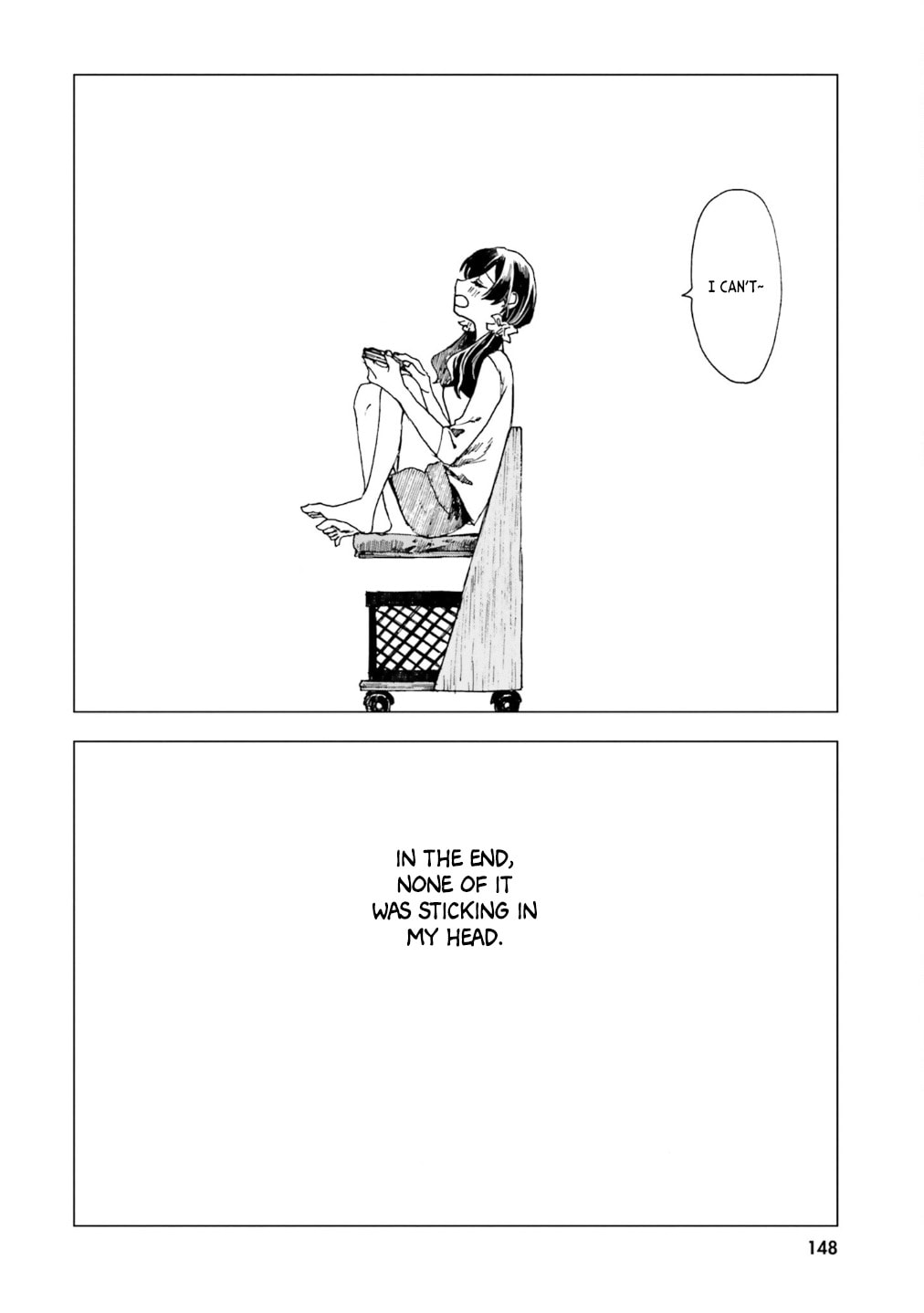 Read Dominant chapter 4 image 28 on Lezhin