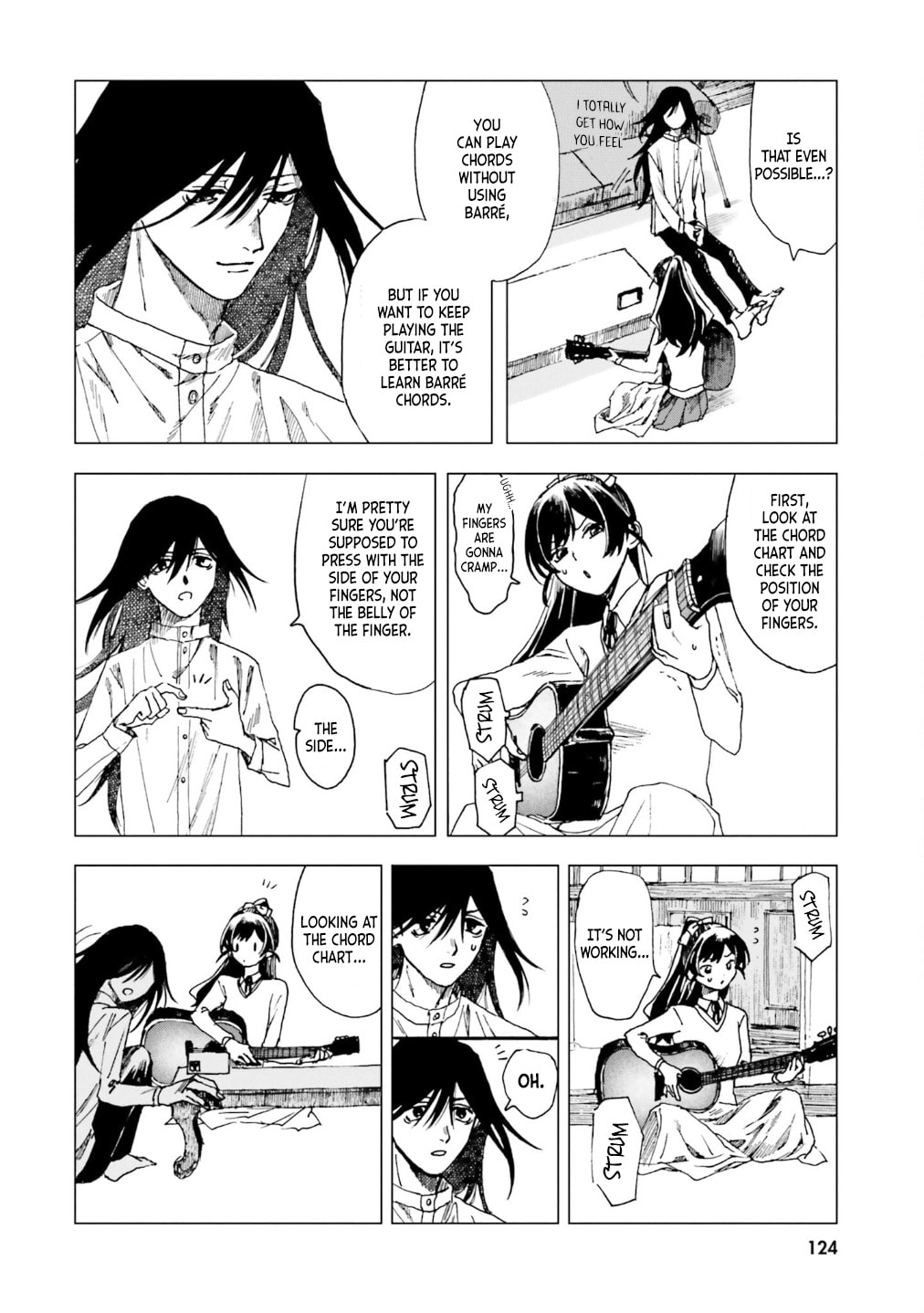 Read Dominant chapter 4 image 4 on Lezhin